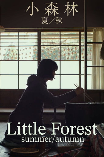 Little Forest: Summer/Autumn (2014) movie poster