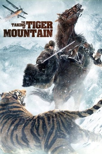 The Taking of Tiger Mountain (2014) movie poster