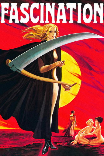 Fascination (1979) movie poster