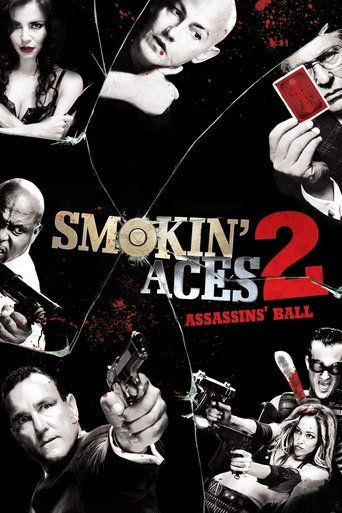 Smokin' Aces 2: Assassins' Ball (2010) movie poster