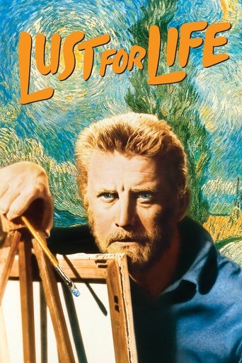 Lust for Life (1956) movie poster