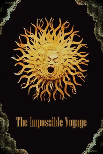The Impossible Voyage (1904) movie poster
