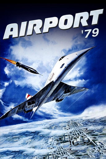 The Concorde... Airport '79 (1979) movie poster
