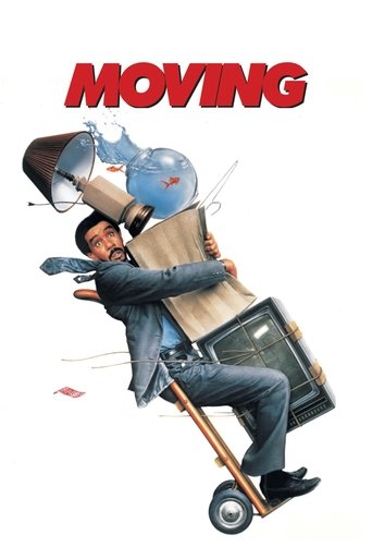 Moving (1988) movie poster