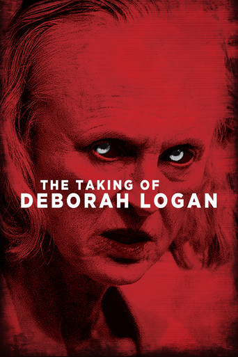 The Taking of Deborah Logan (2014) movie poster