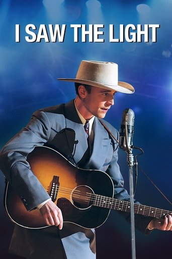 I Saw the Light (2016) movie poster