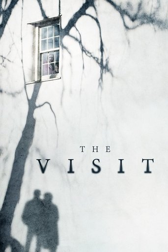 The Visit (2015) movie poster