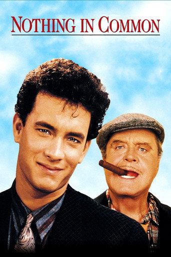 Nothing in Common (1986) movie poster