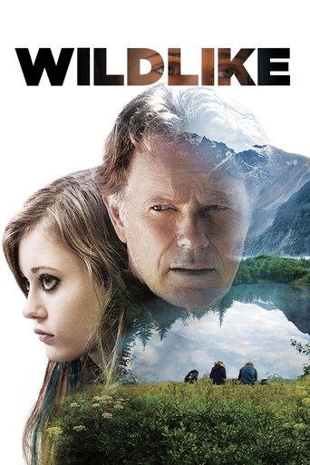Wildlike (2015) movie poster