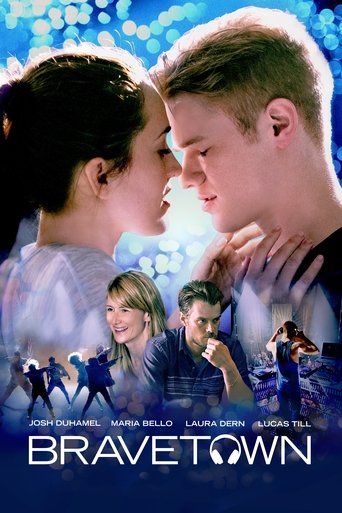 Bravetown (2015) movie poster