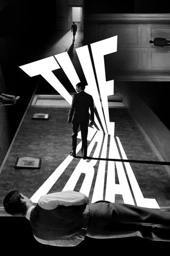 The Trial (1962) movie poster