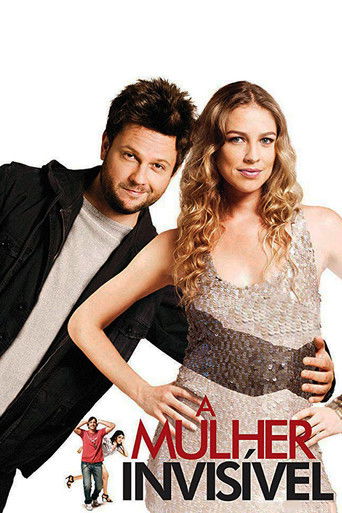 The Invisible Woman (2009) movie poster