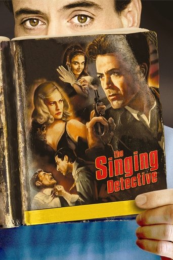 The Singing Detective (2003) movie poster