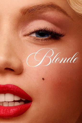 Blonde (2022) movie poster