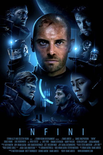 Infini (2015) movie poster