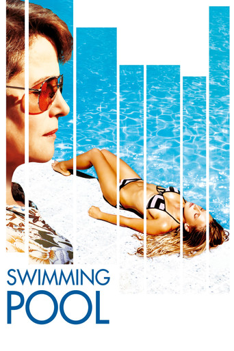 Swimming Pool (2003) movie poster
