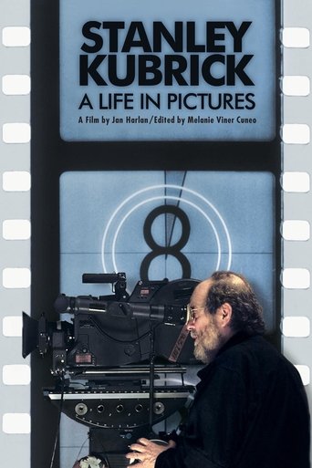 Stanley Kubrick: A Life in Pictures (2001) movie poster
