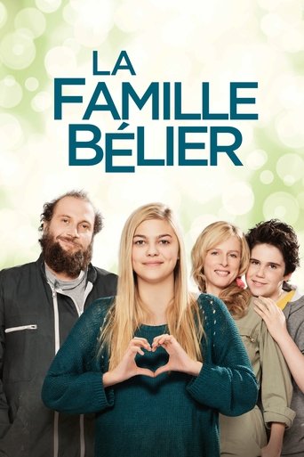 The Bélier Family (2014) movie poster