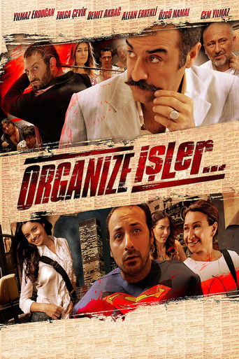 Magic Carpet Ride (2005) movie poster