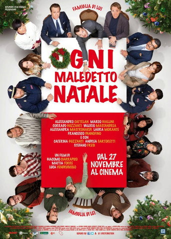Ogni maledetto Natale (2014) movie poster