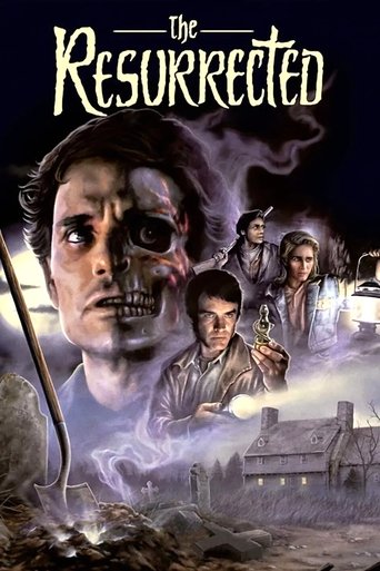 The Resurrected (1991) movie poster