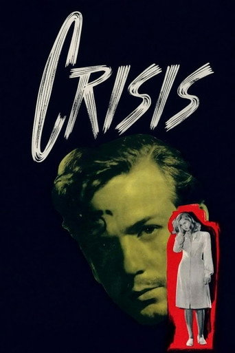 Crisis (1946) movie poster