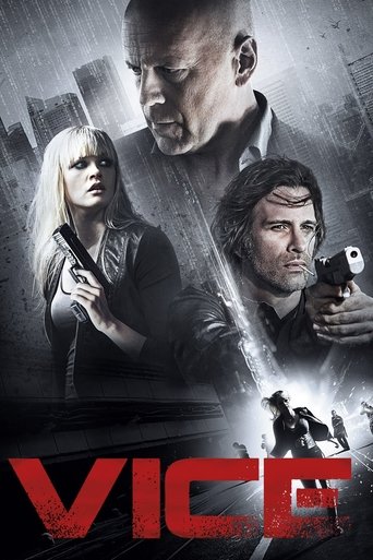 Vice (2015) movie poster