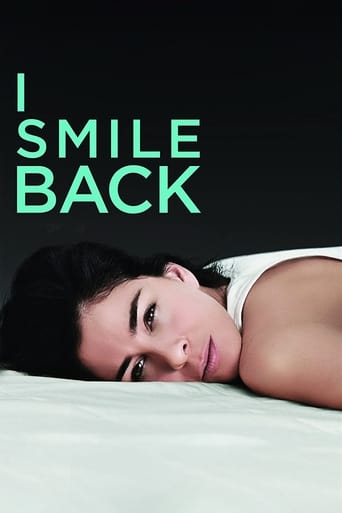 I Smile Back (2015) movie poster