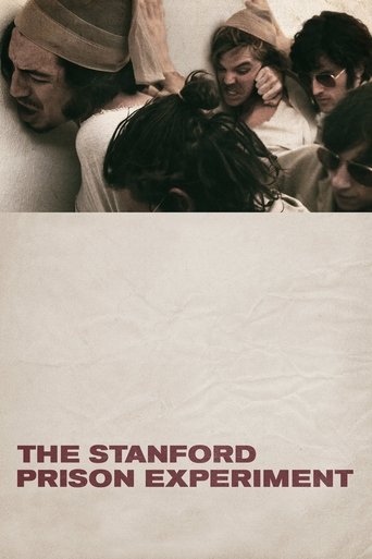 The Stanford Prison Experiment (2015) movie poster