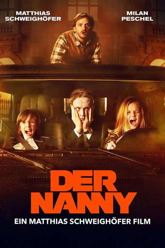 The Manny (2015) movie poster