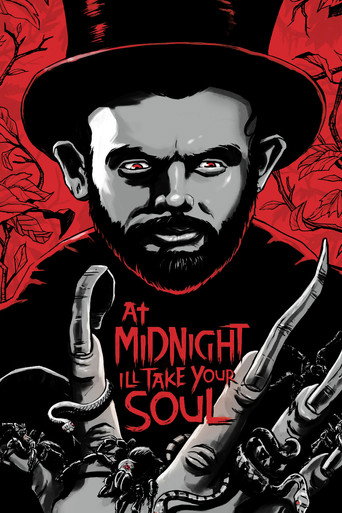 At Midnight I'll Take Your Soul (1964) movie poster