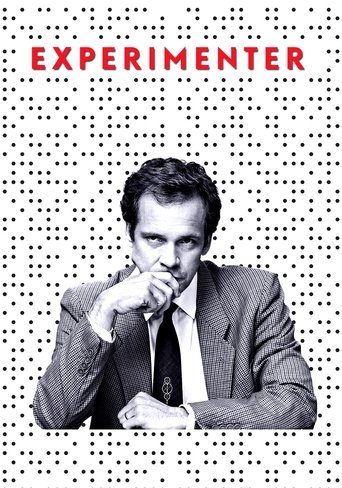 Experimenter (2015) movie poster
