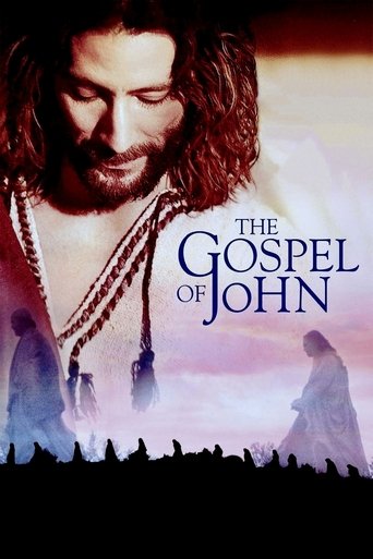 The Gospel of John (2003) movie poster