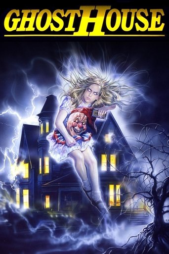 Ghosthouse (1988) movie poster
