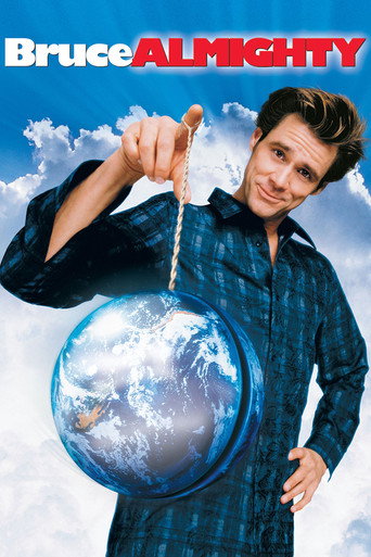 Bruce Almighty (2003) movie poster