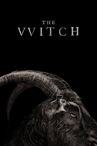 The Witch (2016) movie poster