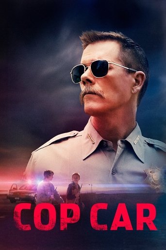 Cop Car (2015) movie poster