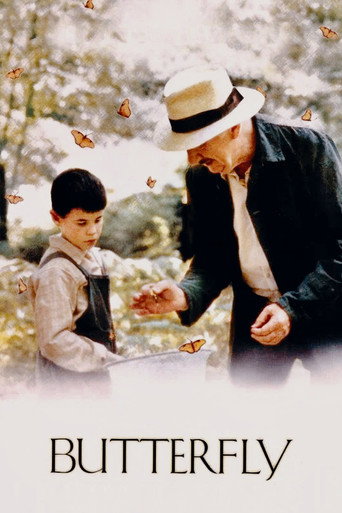 Butterfly (1999) movie poster