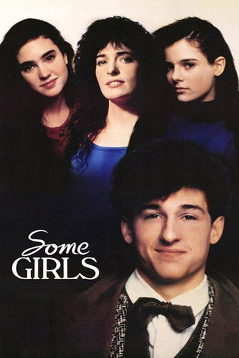 Some Girls (1988) movie poster