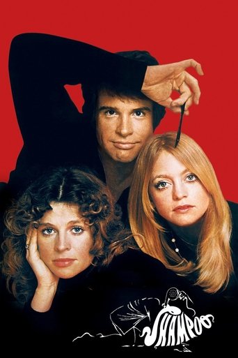 Shampoo (1975) movie poster