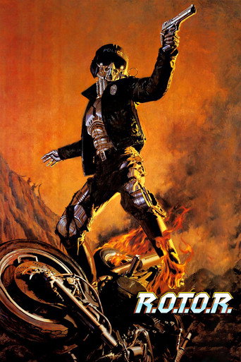 R.O.T.O.R. (1987) movie poster