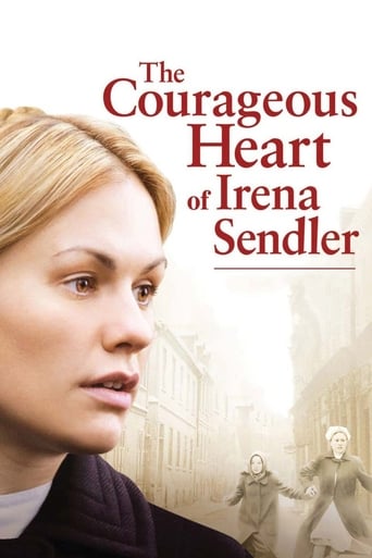 The Courageous Heart of Irena Sendler (2009) movie poster