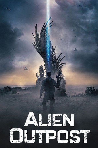 Alien Outpost (2014) movie poster