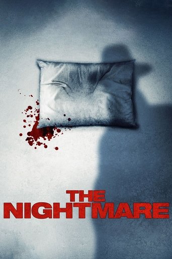 The Nightmare (2015) movie poster
