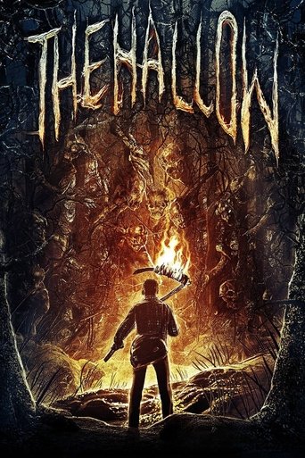 The Hallow (2015) movie poster