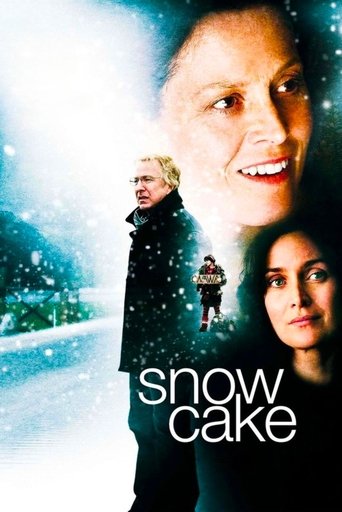 Snow Cake (2006) movie poster