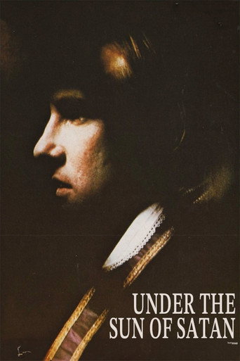 Under the Sun of Satan (1987) movie poster