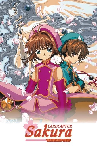 Cardcaptor Sakura: The Sealed Card (2000) movie poster
