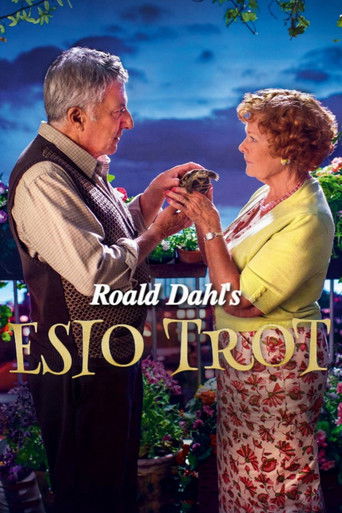 Roald Dahl's Esio Trot (2015) movie poster