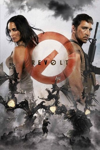 Revolt (2017) movie poster